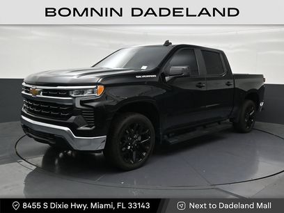 Used 2024 Chevrolet Silverado 1500 LT