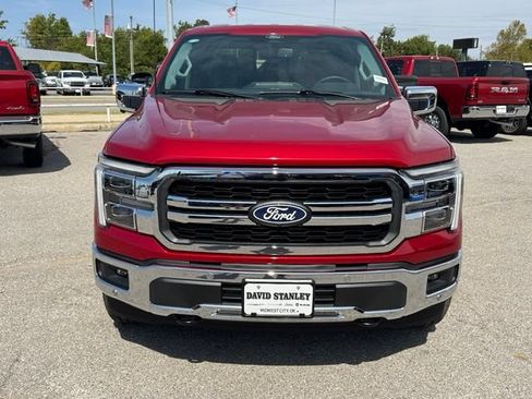 Used 2025 Ford F150 Lariat w/ Equipment Group 501A Mid AWD/4WD image 2