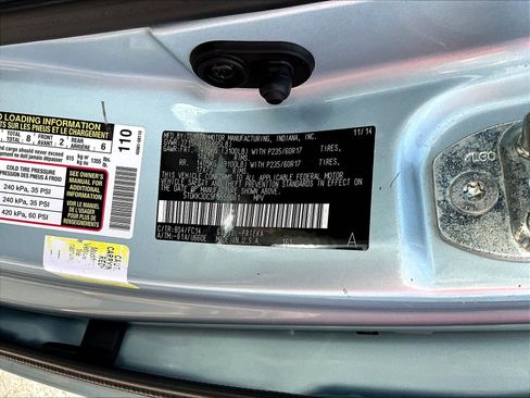 Used 2015 Toyota Sienna LE FWD image 19
