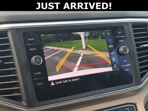 Used 2018 Volkswagen Atlas SE FWD image 23