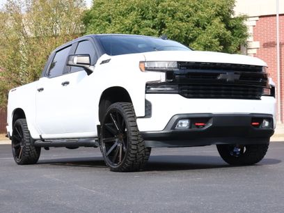 Used 2022 Chevrolet Silverado 1500 RST w/ Redline Edition