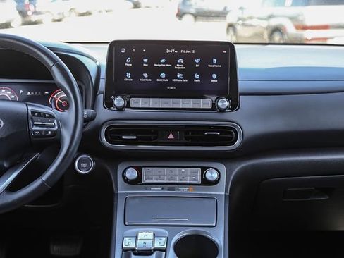 Certified 2023 Hyundai Kona Limited FWD image 14