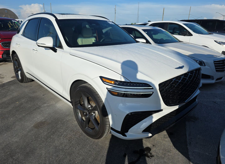 Used 2026 Genesis GV70 3.5T Sport Prestige AWD/4WD image 1