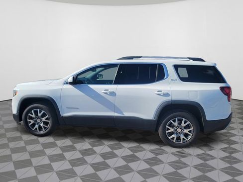 Used 2021 GMC Acadia SLT FWD image 11