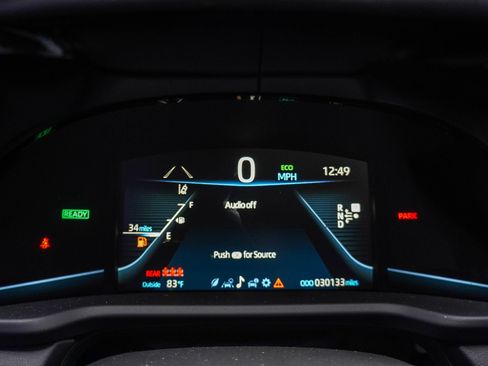 Used 2023 Toyota Mirai w/ Advanced Technology Package RWD image 22