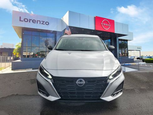 New 2025 Nissan Altima 2.5 S image 2