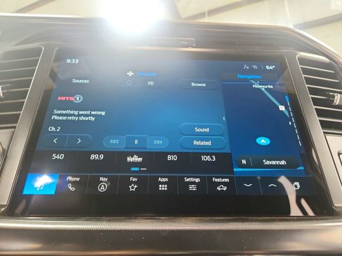 New 2025 Ford F150 Platinum w/ Equipment Group 702A High image 31