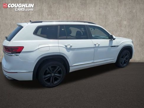 Used 2021 Volkswagen Atlas SE FWD image 8