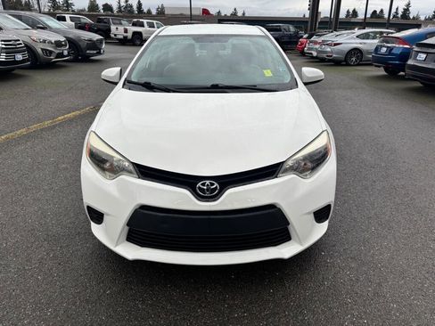 Used 2014 Toyota Corolla LE image 2