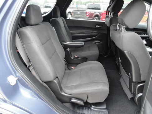 Used 2021 Dodge Durango GT w/ Blacktop Package RWD image 8
