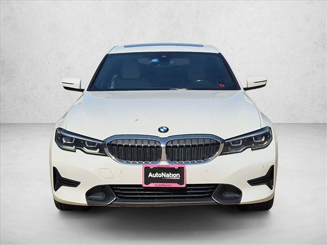 Used 2020 BMW 330i Sedan w/ Convenience Package RWD image 2