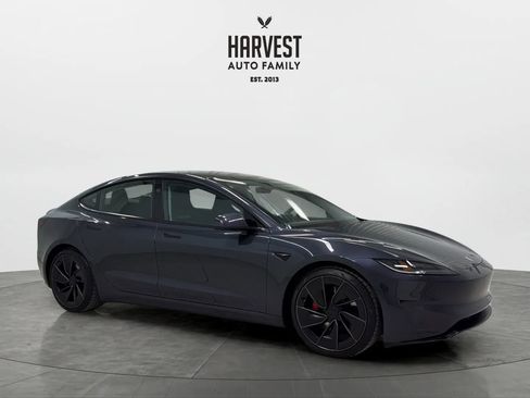 Used 2025 Tesla Model 3 Performance AWD/4WD image 9