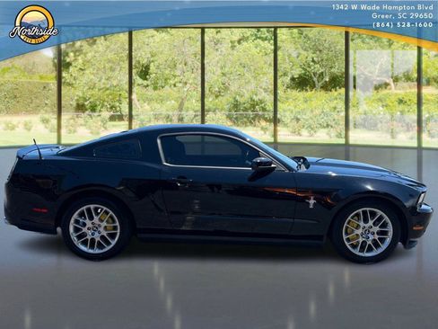 Used 2012 Ford Mustang Premium RWD image 19