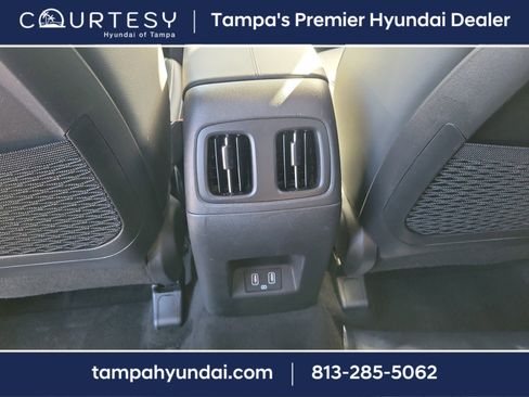 Used 2022 Hyundai Tucson SEL w/ Convenience + Premium Package image 12