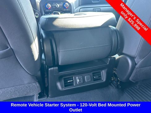 Used 2020 Chevrolet Silverado 1500 LT w/ All-Star Edition image 14