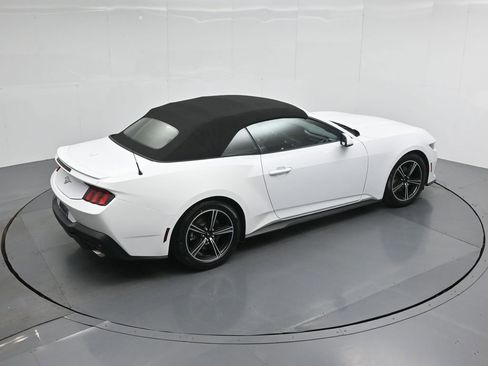 Certified 2025 Ford Mustang Premium RWD image 33
