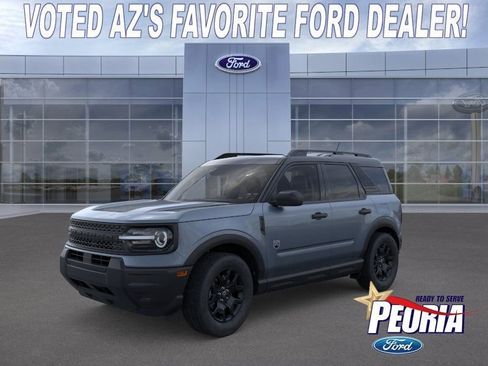 New 2025 Ford Bronco Sport Big Bend w/ Black Appearance Package AWD/4WD image 31
