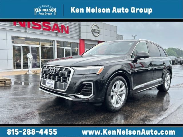 Used 2026 Audi Q7 3.0T Premium Plus w/ Premium Plus Package AWD/4WD image 1