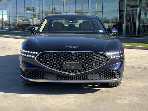 Used 2023 Genesis G90 3.5T image 2