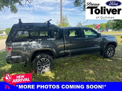 Used 2023 Toyota Tacoma TRD Sport w/ TRD Premium Sport Package
