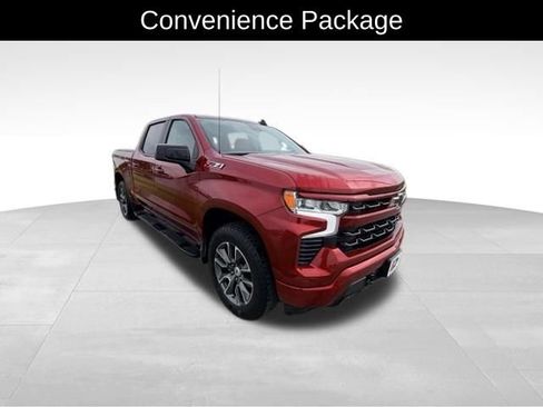 Used 2024 Chevrolet Silverado 1500 RST w/ All Star Edition Plus AWD/4WD image 6