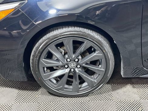 Certified 2023 Toyota Corolla SE w/ SE Premium Package FWD image 26