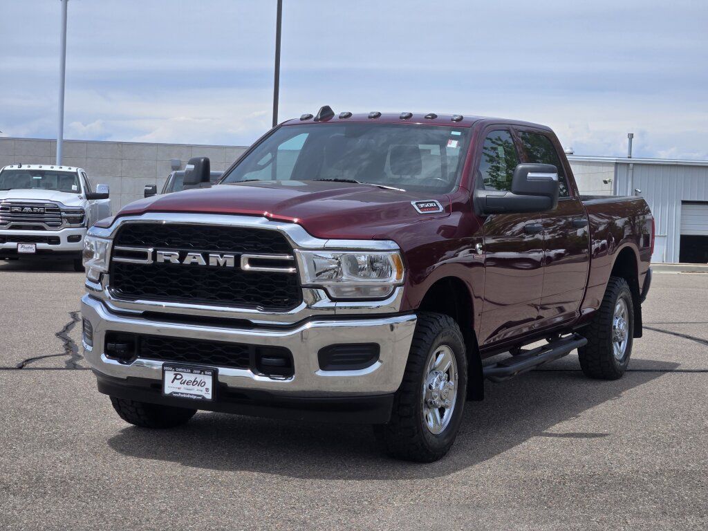 Used 2024 RAM 3500 Tradesman w/ Bed Utility Group AWD/4WD image 5