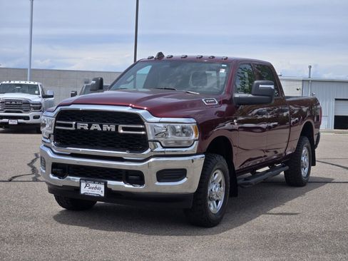 Used 2024 RAM 3500 Tradesman w/ Bed Utility Group AWD/4WD image 5