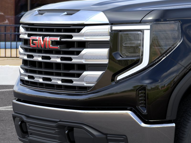 New 2026 GMC Sierra 1500 SLE w/ Max Trailering Package AWD/4WD image 13