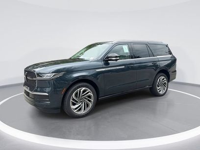 New 2026 Lincoln Navigator Reserve