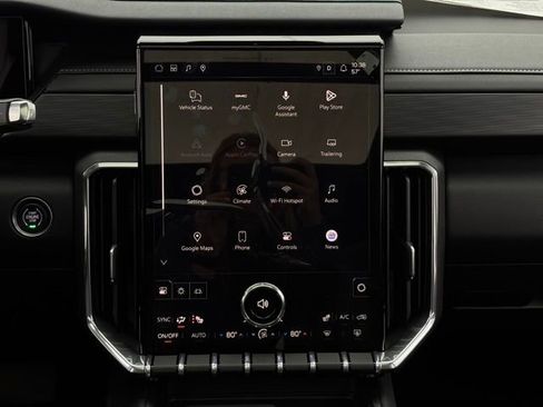 New 2026 GMC Acadia Elevation w/ Black Edition FWD image 40