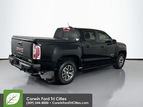 Used 2021 GMC Canyon AT4 AWD/4WD image 14