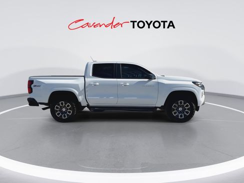 Used 2024 Chevrolet Colorado Z71 image 9