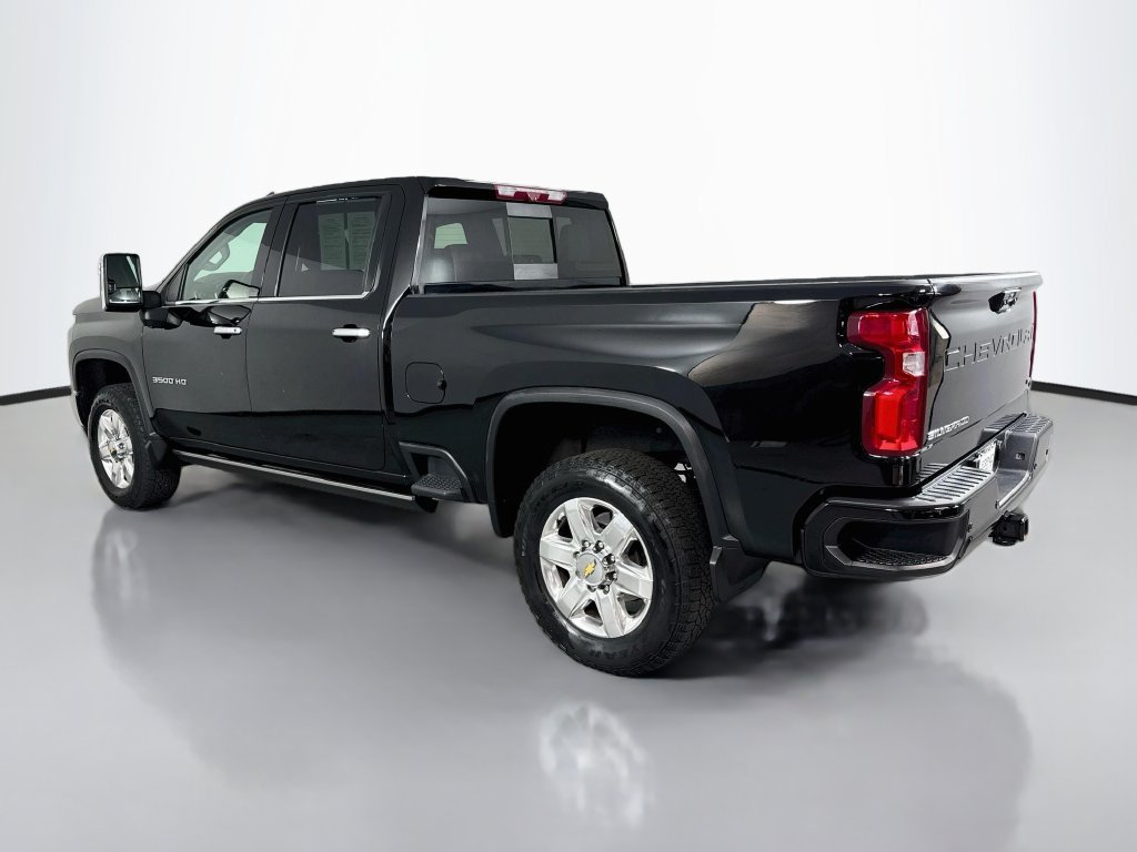 Used 2023 Chevrolet Silverado 3500 LTZ w/ Z71 Chrome Sport Edition AWD/4WD image 9