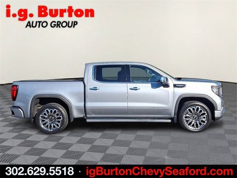 Certified 2024 GMC Sierra 1500 Denali Ultimate image 7