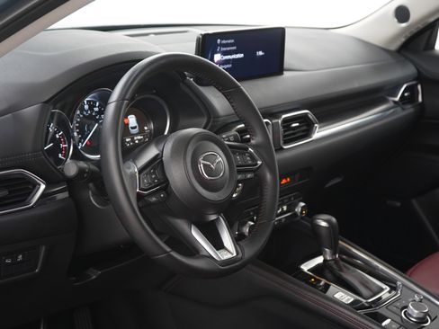 Used 2023 MAZDA CX-5 Carbon Edition image 23
