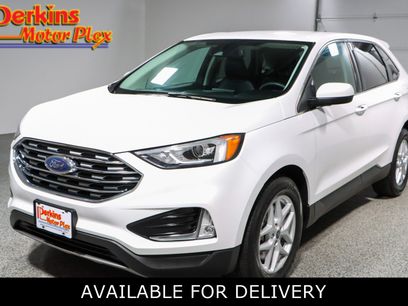 Used 2021 Ford Edge SEL w/ Convenience Package