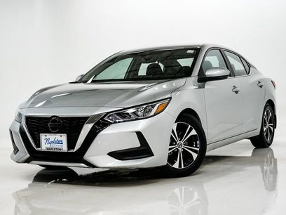 Used 2020 Nissan Sentra SV w/ Electronics Package