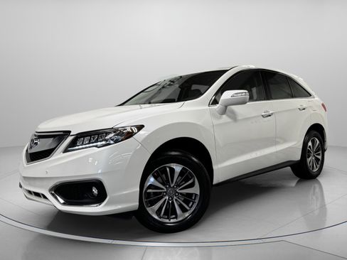 Certified 2018 Acura RDX FWD w/ Advance Package image 2