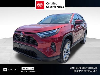 Used 2023 Toyota RAV4 XLE Premium
