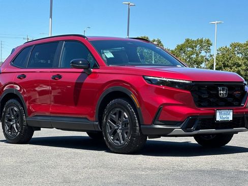 New 2026 Honda CR-V TrailSport image 2