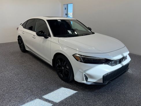 Used 2025 Honda Civic Si image 9