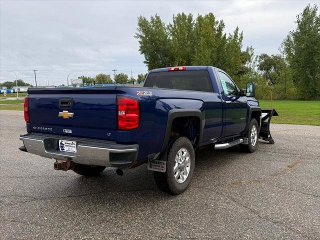 Used 2015 Chevrolet Silverado 3500 LT w/ LT Convenience Package AWD/4WD image 4