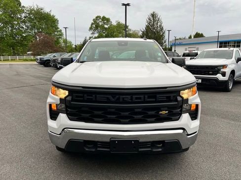 Used 2024 Chevrolet Silverado 1500 W/T w/ WT Fleet Convenience Package image 3