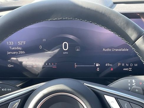 New 2025 Buick Envision Avenir image 13