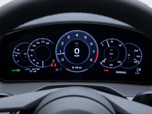 New 2026 Porsche Panamera 4 image 21