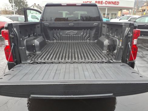 Certified 2022 Chevrolet Silverado 1500 Custom image 12