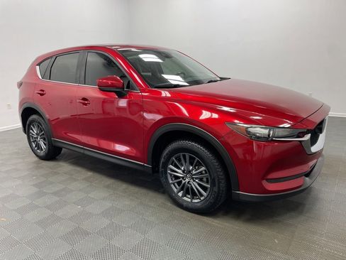 Used 2020 MAZDA CX-5 Sport FWD image 3