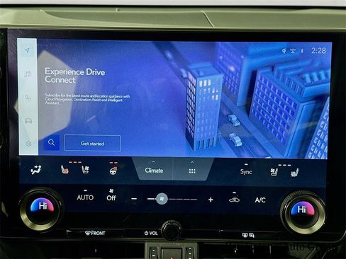 Certified 2022 Lexus NX 350h AWD image 13