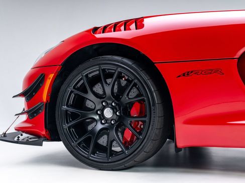 Used 2017 Dodge Viper GTC w/ ACR Package RWD image 96